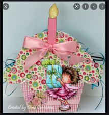 Lili of the Valley rubber