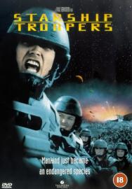 Starship troopers clancy - starship, (dvd)
