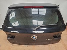 BMW 1 SERIES F20 F21 LCI 11-19 TAILGATE (SCHWARZ 2)