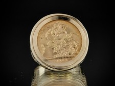 9ct Yellow Gold Hallmarked