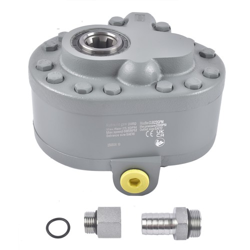 Oil hydraulic pto pump new - hydraulic,
