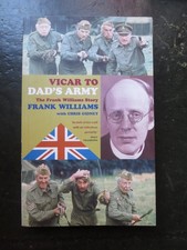 SIGNED - Vicar to Dad's Army
