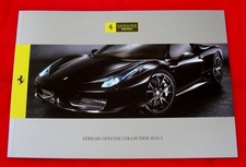 Ferrari "Genuine" Vehicle
