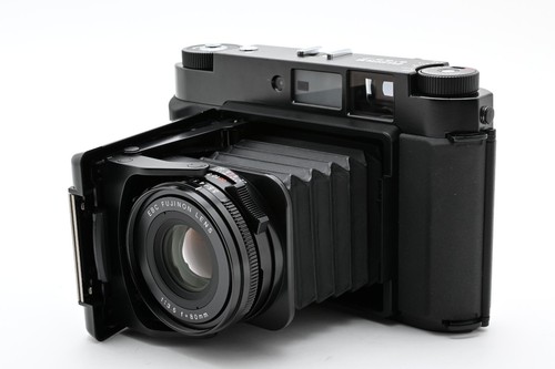 Fuji fujifilm gf670 pro - fujifilm, black