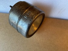 MILITARY FRONT VINTAGE BICYCLE LIGHT BATTERY LAMP M3 RARE UNUSUAL OLD CYCLING