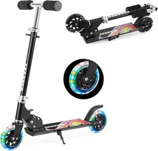 TENBOOM Scooter for Kids Ages