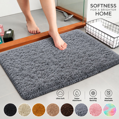 Non slip bath mat extra - non,
