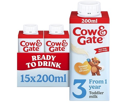 Cow gate toddler - 3, 1