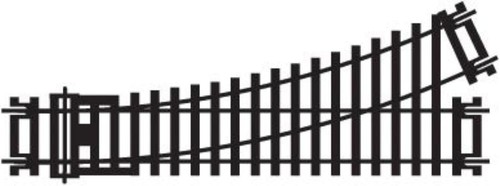 Hornby model train track - hornby,