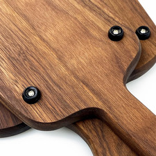 50 Small round Rubber Feet