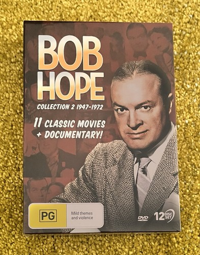 Bob hope collection - hope,