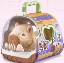 Electric Capybara Walking Doll