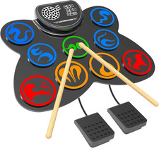 Electric Drum Kit -  Portable