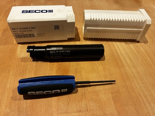 New seco tools - new,