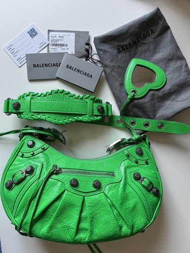 Balenciaga cagole small - cagole,