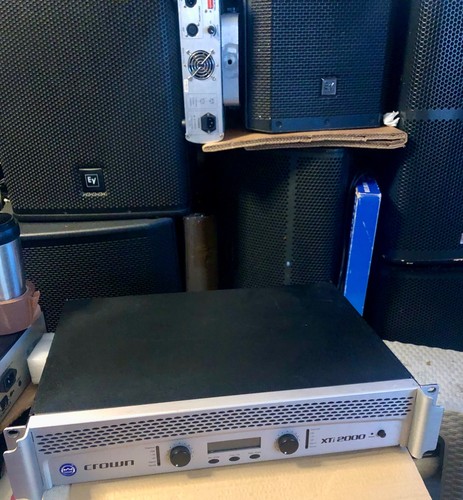 Crown xti 2002 - xti,