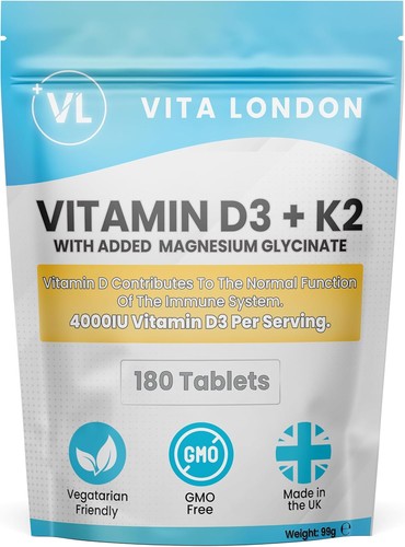 Vitamin 4000 - iu, &
