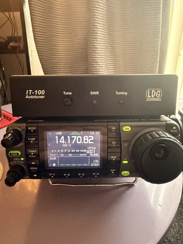 Icom 7000 vhf - icom, ic-7000