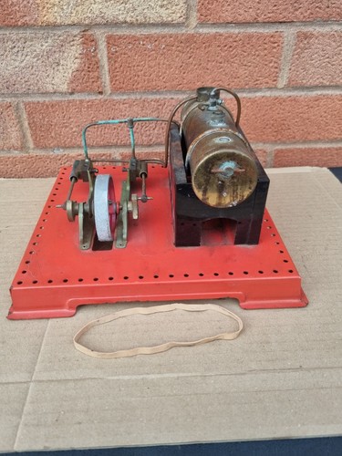 Mamod steam engine se3 - mamod,