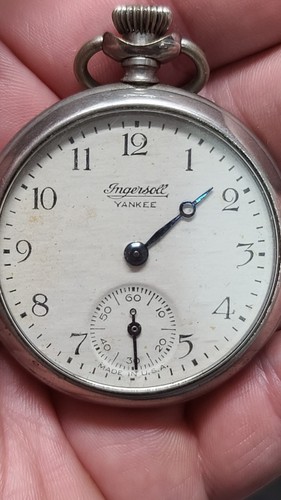 Ingersoll yankee vintage - ingersoll,