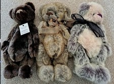 3 Kaycee Bears For Sale