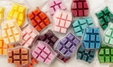 10 mystery wax bar bundles - scentsy - RRP £80