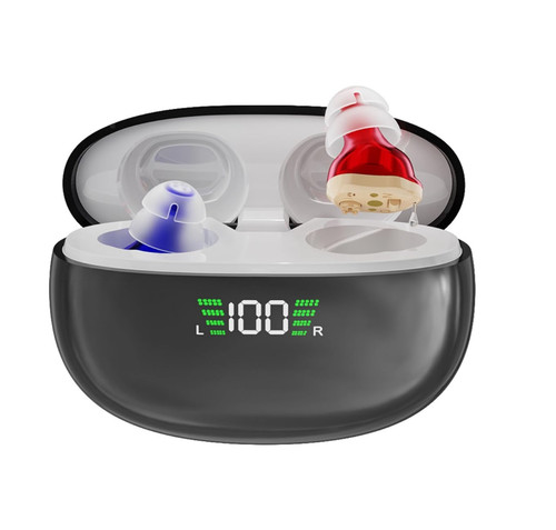 Clarity cic rechargeable - clarity,