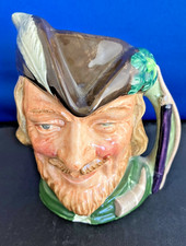 ROYAL DOULTON CHARACTER - 4" 
