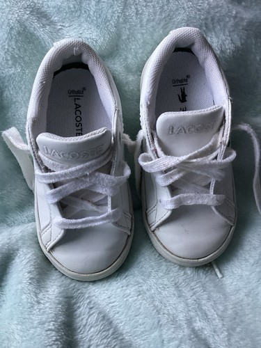 Lacoste childs infants smart - infants,