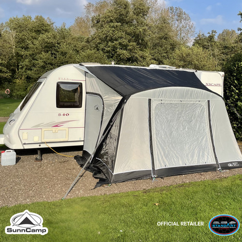 Sunncamp dash air - sc, 260