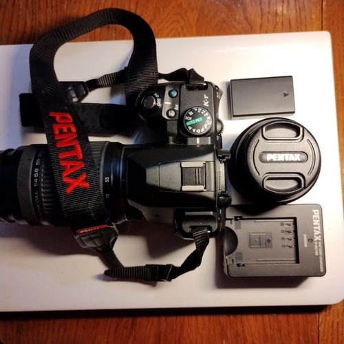 Pentax digital slr - pentax,