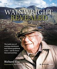 Wainwright Revealed by Richard Else Book The Cheap Fast Free Post