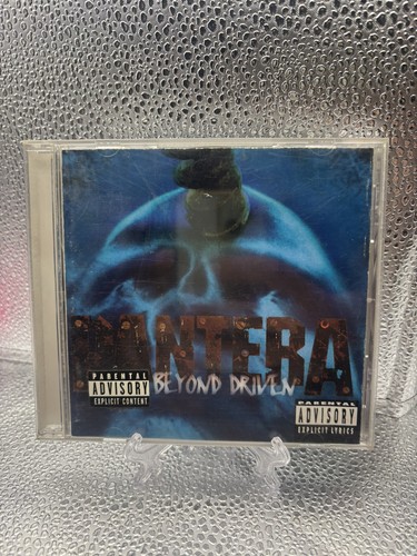 Pantera far beyond driven - far,