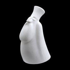 CORYFO CERAMICS Greece Greek Orthodox PRIEST Figure 4" Hornsea Pottery Interest