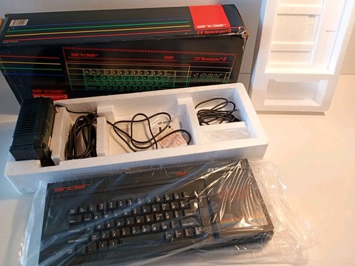 Sinclair spectrum 3 - sinclair, +3
