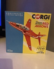 Corgi Aviation Red Arrows Bae