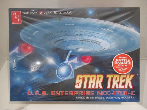 Amt 400 uss enterprise - amt,