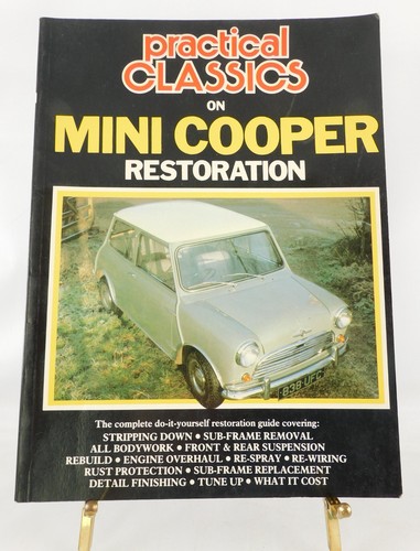Mini cooper illustrated - mini,