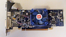 ATI  Radeon X1650 Se vram 512MB tested working