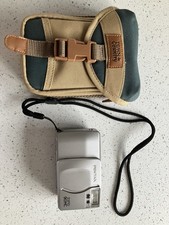 Pentax ES10 90MC 35mm Camera with carry case