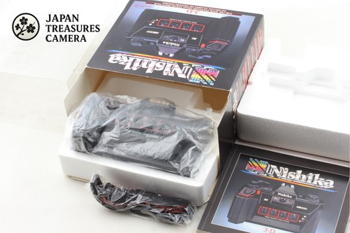 Almost unused box - in, nishika
