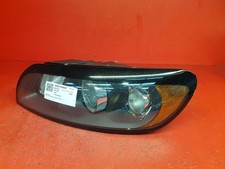 VOLVO C30 MK1 2009 LEFT HEADLIGHT HALOGEN PASSENGER 31335203