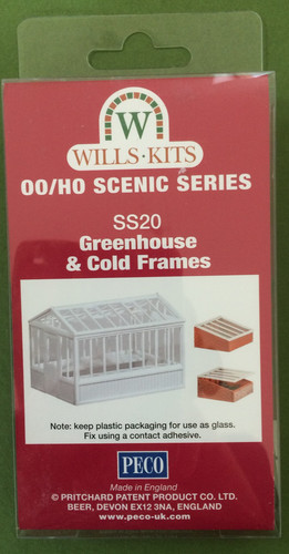 Gauge wills scenic - wills,