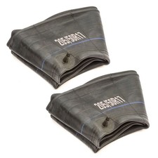2x Inner Tube 205/50R17 Butyl Rubber TR13 Straight Valve 205 50 17 Inch Car Tyre