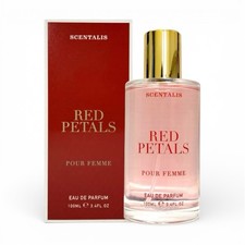 Red Petals Perfume Designer