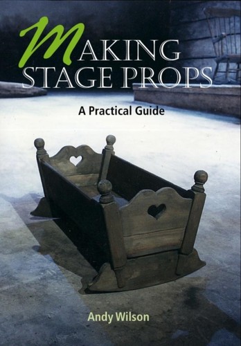 Making stage props - stage, andy