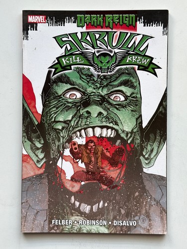Dark reign skrull kill krew - dark,