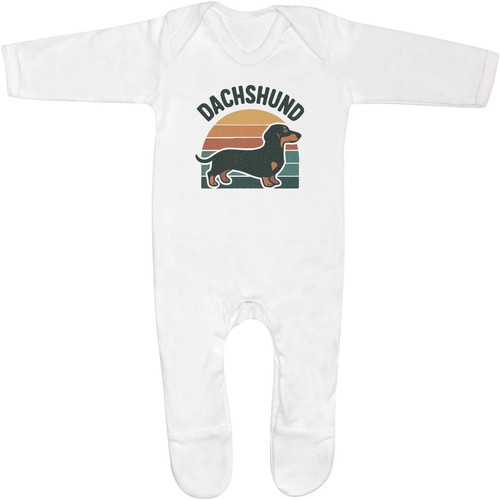 Dachshund dog baby - 'dachshund, dog'