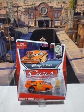 DISNEY PIXAR CARS SNOT ROD