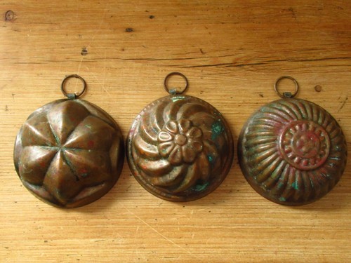 Antique victorian copper - ,